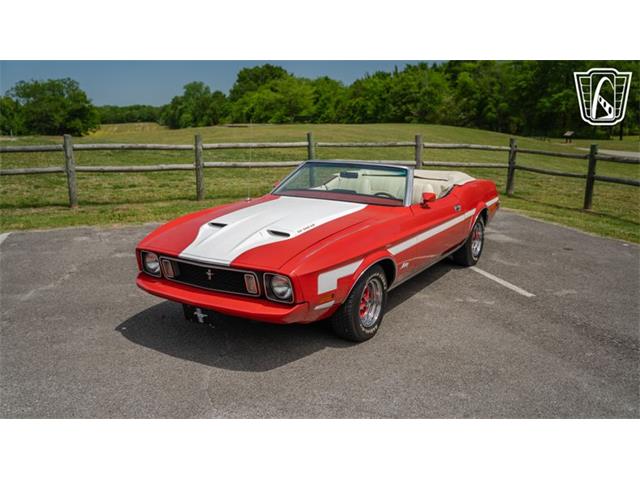 1973 Ford Mustang (CC-2069733) for sale in Smyrna, Tennessee