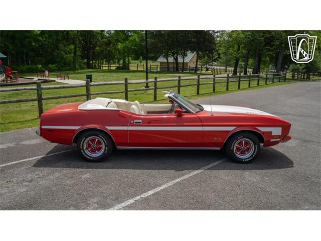 1973 Ford Mustang (CC-2069733) for sale in Smyrna, Tennessee