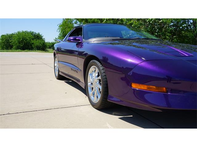 1997 Pontiac Firebird (CC-2069735) for sale in Grapevine, Texas