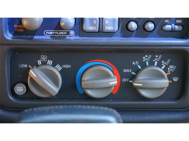 1997 Pontiac Firebird (CC-2069735) for sale in Grapevine, Texas