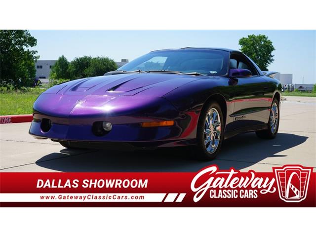 1997 Pontiac Firebird (CC-2069735) for sale in Grapevine, Texas