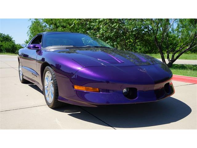1997 Pontiac Firebird (CC-2069735) for sale in Grapevine, Texas