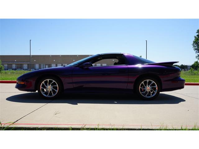 1997 Pontiac Firebird (CC-2069735) for sale in Grapevine, Texas