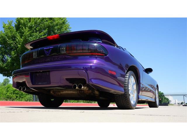 1997 Pontiac Firebird (CC-2069735) for sale in Grapevine, Texas