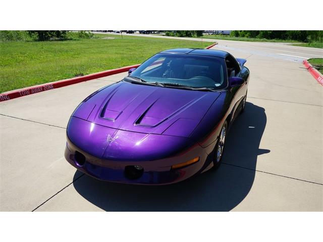 1997 Pontiac Firebird (CC-2069735) for sale in Grapevine, Texas