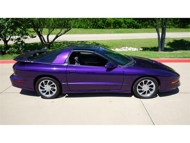 1997 Pontiac Firebird (CC-2069735) for sale in Grapevine, Texas