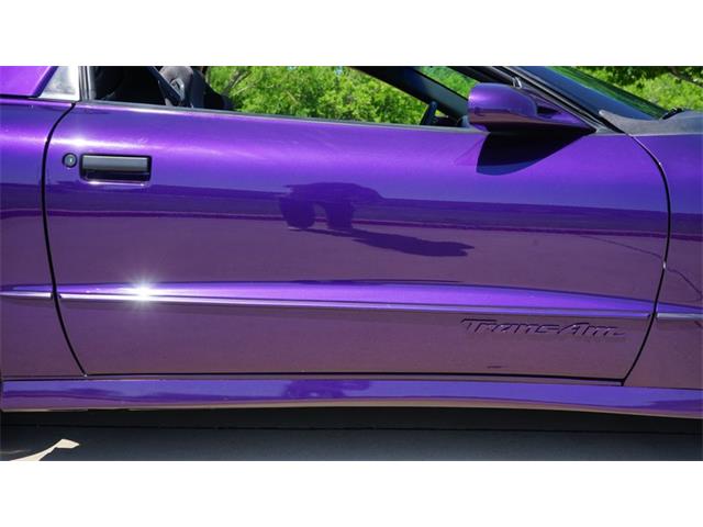 1997 Pontiac Firebird (CC-2069735) for sale in Grapevine, Texas