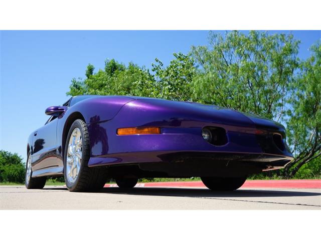 1997 Pontiac Firebird (CC-2069735) for sale in Grapevine, Texas