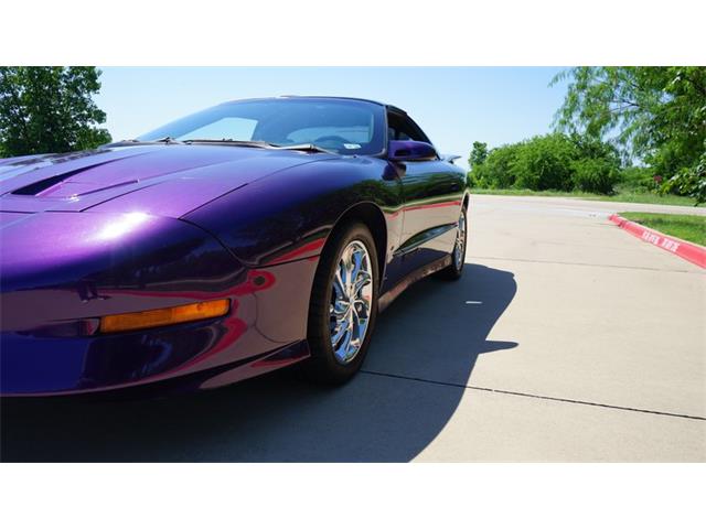 1997 Pontiac Firebird (CC-2069735) for sale in Grapevine, Texas