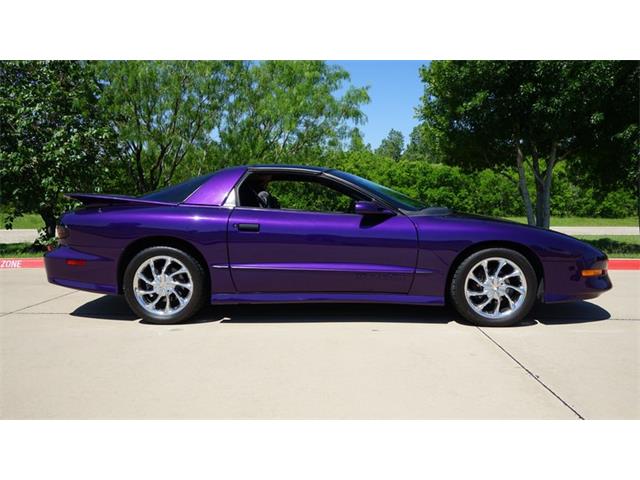 1997 Pontiac Firebird (CC-2069735) for sale in Grapevine, Texas