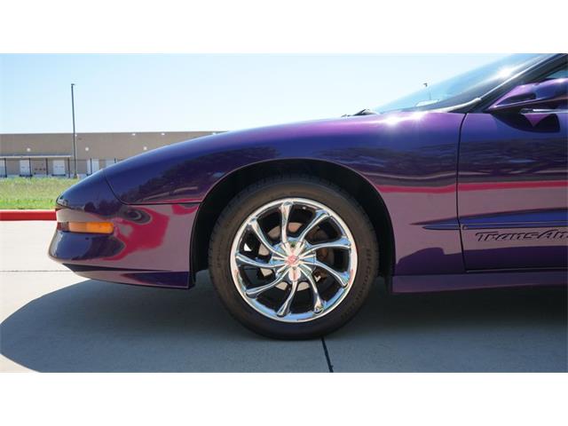 1997 Pontiac Firebird (CC-2069735) for sale in Grapevine, Texas
