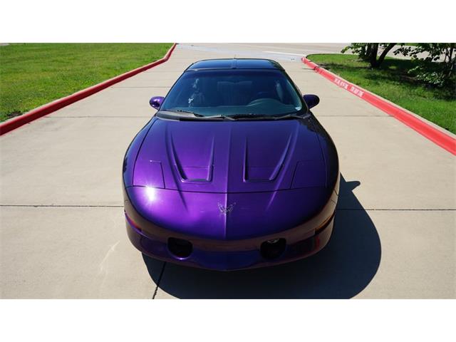 1997 Pontiac Firebird (CC-2069735) for sale in Grapevine, Texas