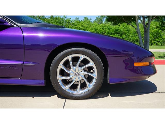 1997 Pontiac Firebird (CC-2069735) for sale in Grapevine, Texas