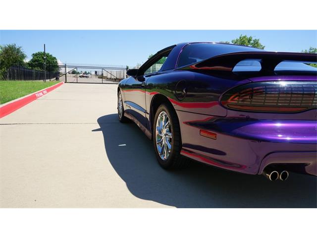 1997 Pontiac Firebird (CC-2069735) for sale in Grapevine, Texas