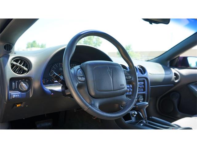 1997 Pontiac Firebird (CC-2069735) for sale in Grapevine, Texas