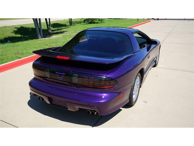 1997 Pontiac Firebird (CC-2069735) for sale in Grapevine, Texas