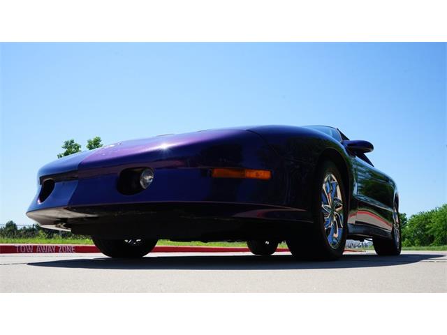 1997 Pontiac Firebird (CC-2069735) for sale in Grapevine, Texas