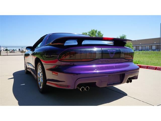 1997 Pontiac Firebird (CC-2069735) for sale in Grapevine, Texas