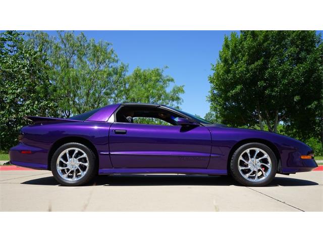 1997 Pontiac Firebird (CC-2069735) for sale in Grapevine, Texas