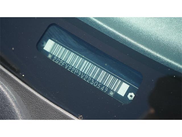 1997 Pontiac Firebird (CC-2069735) for sale in Grapevine, Texas