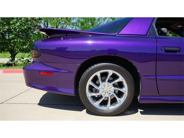 1997 Pontiac Firebird (CC-2069735) for sale in Grapevine, Texas