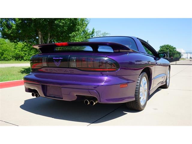 1997 Pontiac Firebird (CC-2069735) for sale in Grapevine, Texas