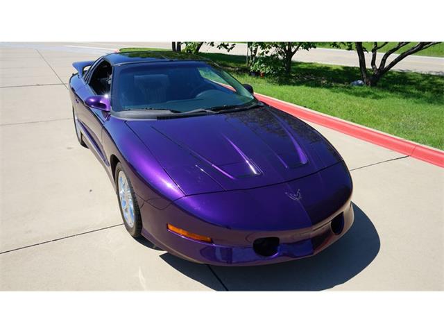 1997 Pontiac Firebird (CC-2069735) for sale in Grapevine, Texas