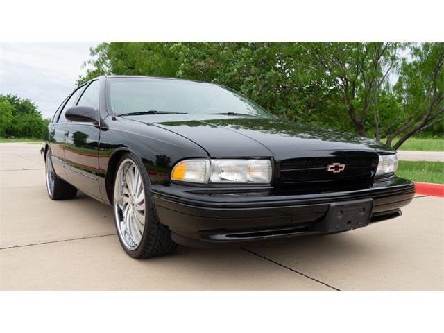 1996 Chevrolet Impala SS (CC-2069736) for sale in Grapevine, Texas