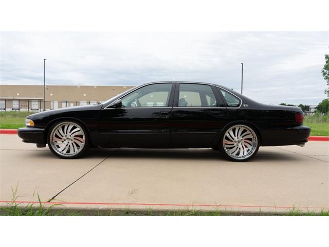 1996 Chevrolet Impala SS (CC-2069736) for sale in Grapevine, Texas