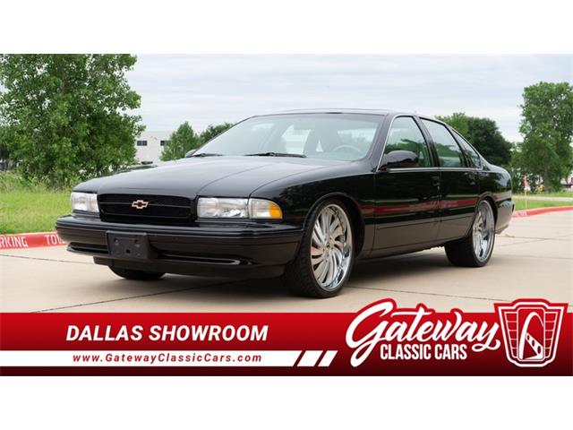 1996 Chevrolet Impala SS (CC-2069736) for sale in Grapevine, Texas
