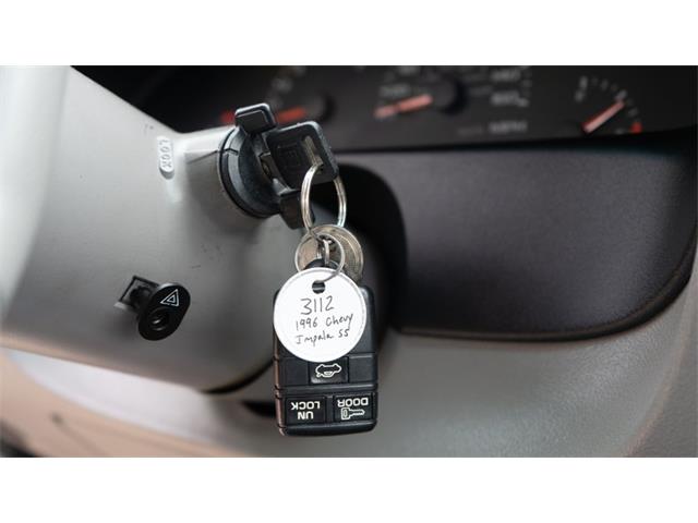 1996 Chevrolet Impala SS (CC-2069736) for sale in Grapevine, Texas