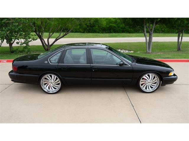 1996 Chevrolet Impala SS (CC-2069736) for sale in Grapevine, Texas