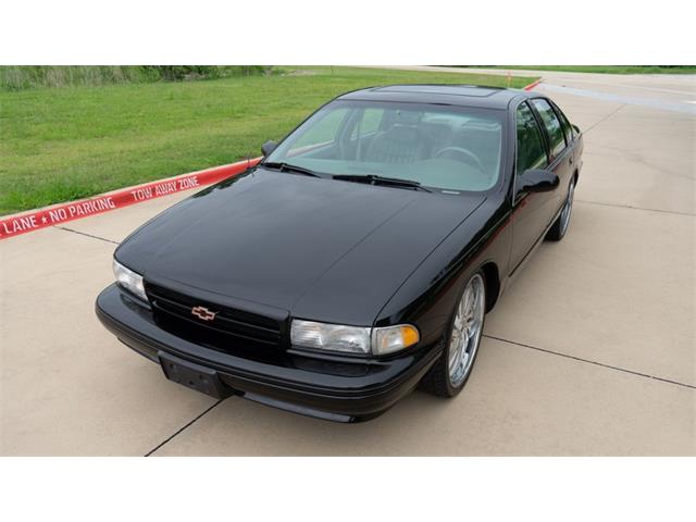 1996 Chevrolet Impala SS (CC-2069736) for sale in Grapevine, Texas