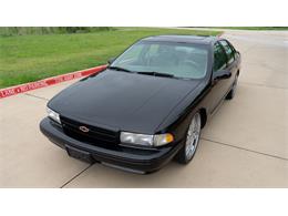1996 Chevrolet Impala SS (CC-2069736) for sale in Grapevine, Texas