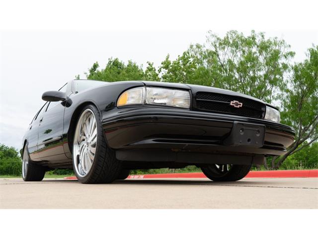 1996 Chevrolet Impala SS (CC-2069736) for sale in Grapevine, Texas
