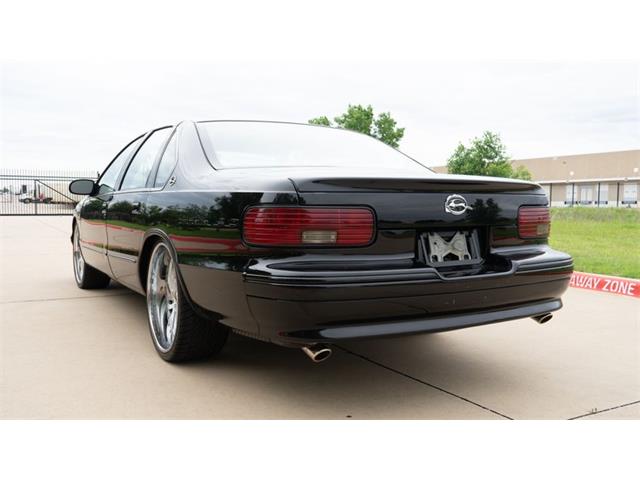 1996 Chevrolet Impala SS (CC-2069736) for sale in Grapevine, Texas