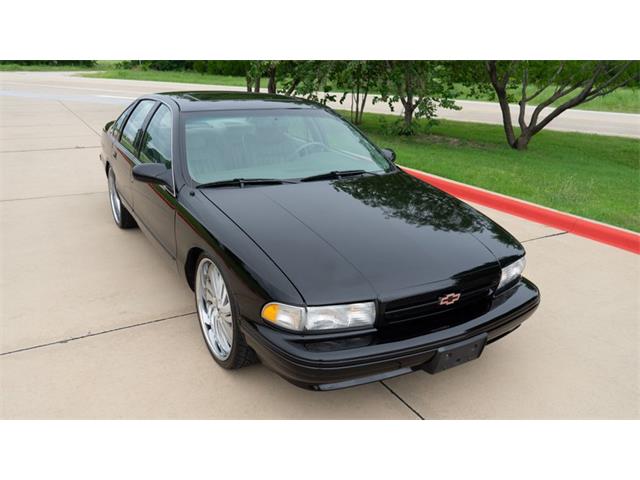 1996 Chevrolet Impala SS (CC-2069736) for sale in Grapevine, Texas
