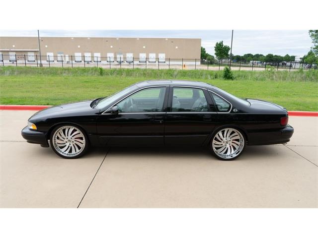 1996 Chevrolet Impala SS (CC-2069736) for sale in Grapevine, Texas