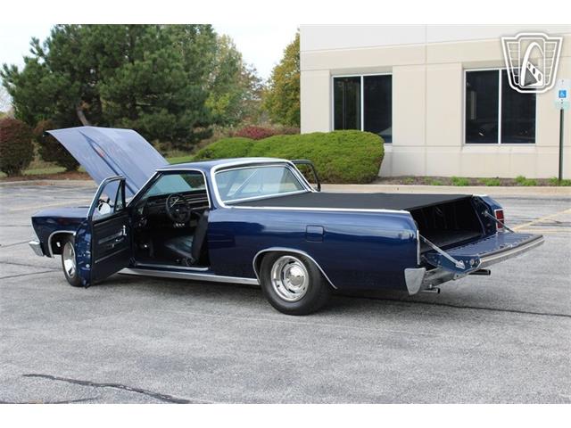 1966 Chevrolet El Camino (CC-2069738) for sale in Crete, Illinois