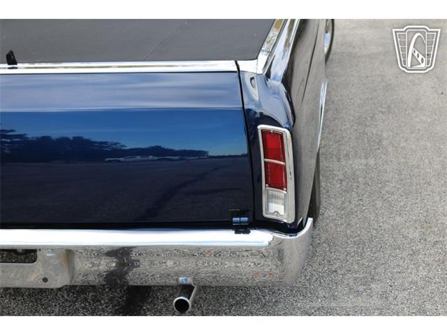 1966 Chevrolet El Camino (CC-2069738) for sale in Crete, Illinois