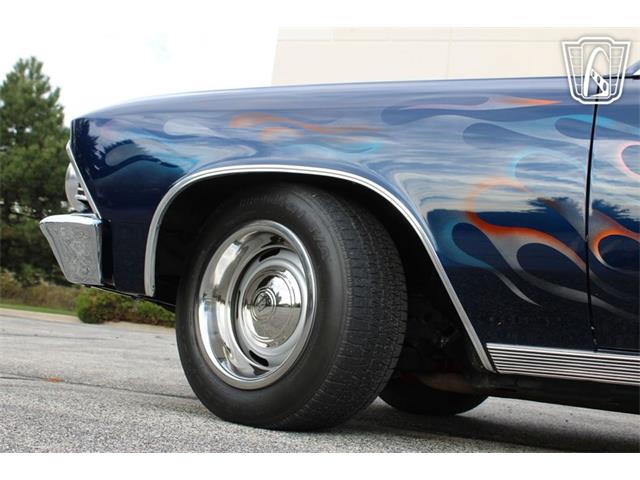 1966 Chevrolet El Camino (CC-2069738) for sale in Crete, Illinois