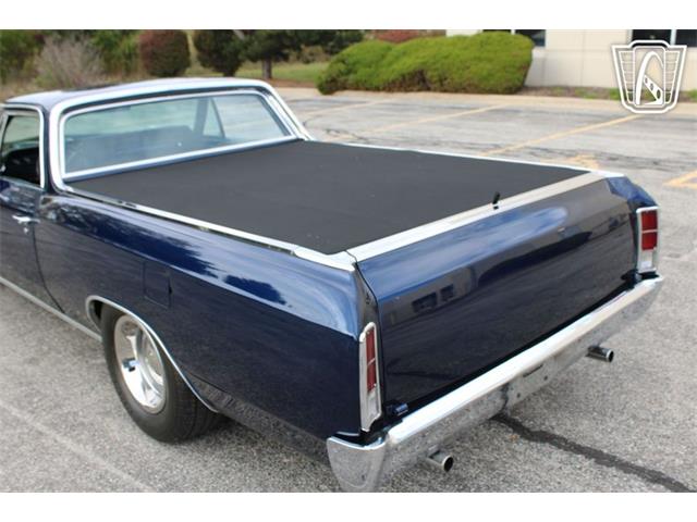 1966 Chevrolet El Camino (CC-2069738) for sale in Crete, Illinois