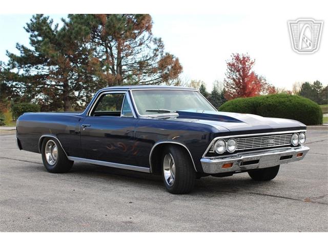 1966 Chevrolet El Camino (CC-2069738) for sale in Crete, Illinois