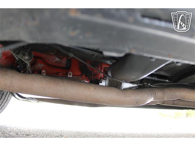 1966 Chevrolet El Camino (CC-2069738) for sale in Crete, Illinois