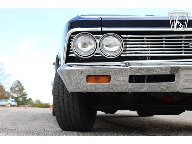 1966 Chevrolet El Camino (CC-2069738) for sale in Crete, Illinois