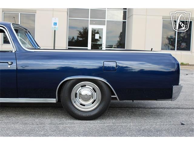 1966 Chevrolet El Camino (CC-2069738) for sale in Crete, Illinois