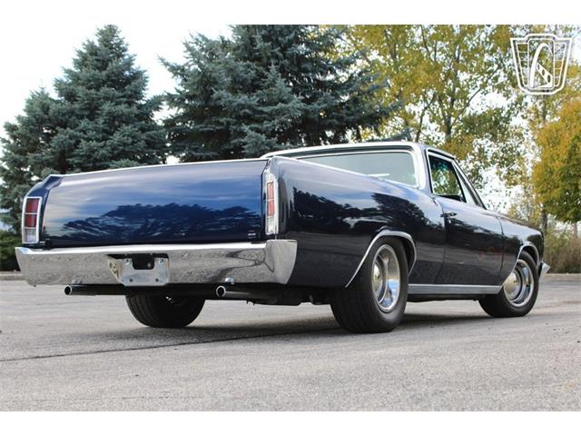 1966 Chevrolet El Camino (CC-2069738) for sale in Crete, Illinois