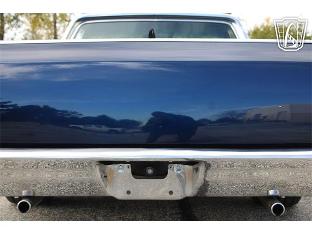 1966 Chevrolet El Camino (CC-2069738) for sale in Crete, Illinois