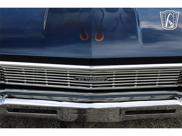 1966 Chevrolet El Camino (CC-2069738) for sale in Crete, Illinois
