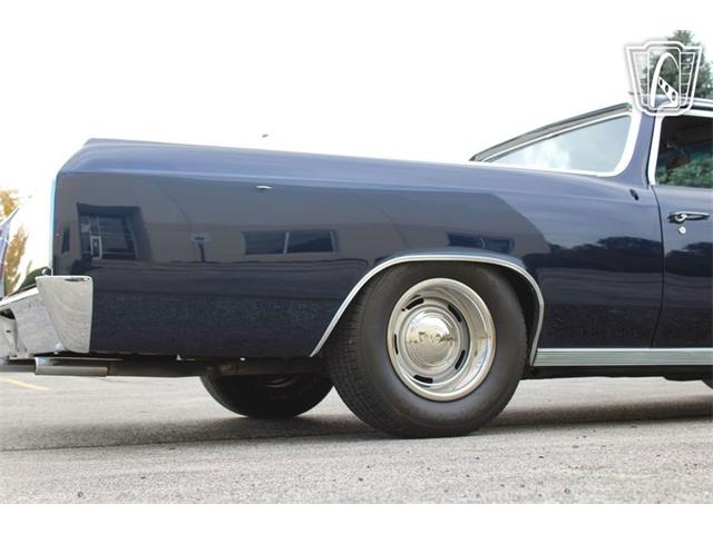 1966 Chevrolet El Camino (CC-2069738) for sale in Crete, Illinois